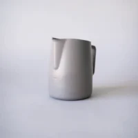 22OZ WPM Pitcher with Wide Spout in Matte Gray "Cinder"