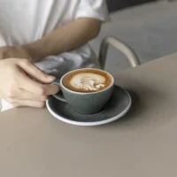 Loveramics Cappuccino Cup 8oz (Cup Only)
