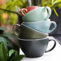 Loveramics Cappuccino Cup 8oz (Cup Only)