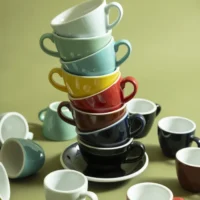 Loveramics Cappuccino Cup 8oz (Cup Only)