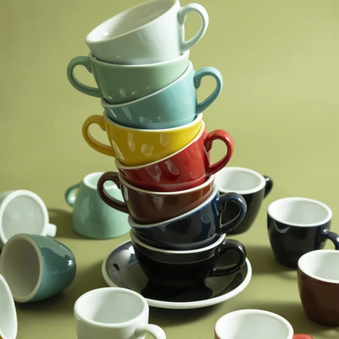 Loveramics Cappuccino Cup 8oz (Cup Only)