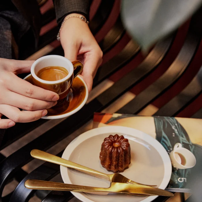 ergo-taupe_lifestyle_00061 Loveramics Espresso Cup 2.5oz (Cup Only)