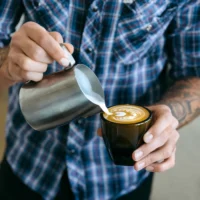 notNeutral Vero Glass Latte 12oz