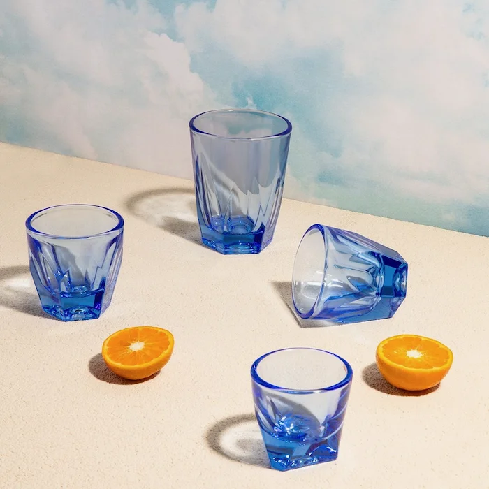 notNeutral Vero Glass Latte 12oz