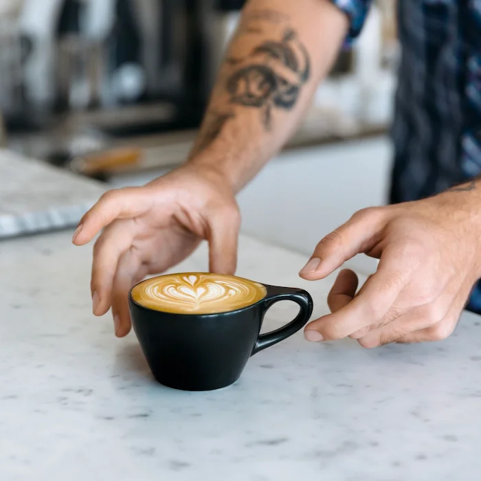 notNeutral Lino Double Cappuccino 6oz (Cup Only)