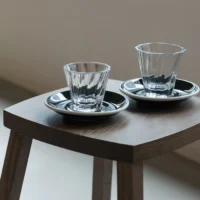 urban-glass-twisted-glass_studio_00005 Loveramics Twisted Cappuccino Glass 6oz