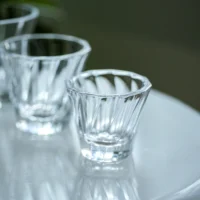 Loveramics Twisted Espresso Glass 2oz