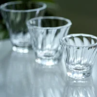 Loveramics Twisted Espresso Glass 2oz