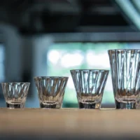 Loveramics Twisted Espresso Glass 2oz