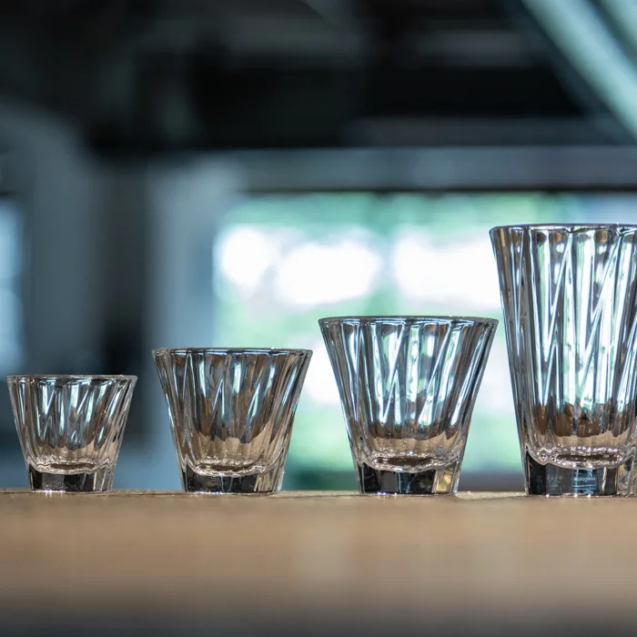 Loveramics Twisted Espresso Glass 2oz