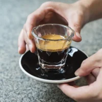 Loveramics Twisted Espresso Glass 2oz