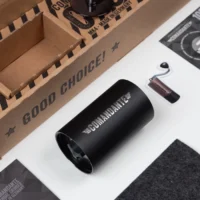 COMANDANTE C40 NITRO BLADE BLACK