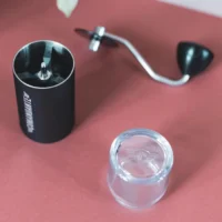 Comandante Polymer Bean Jar - Green